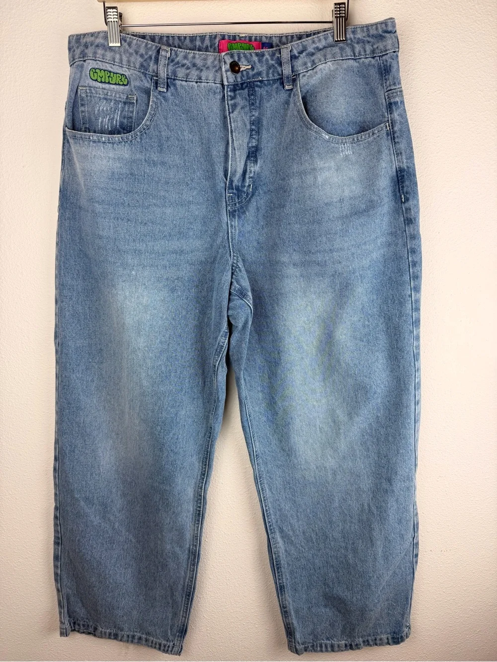 Empyre Tori Women’s 90s Medium Wash Denim Skate 16